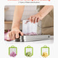 Vegetable Chopper 3 Stainless Blades with Container