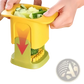 Vegetable Chopper and Manual Fruit Slicer Tool