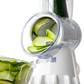 Vegetable Slicer 3 in 1 Manual Rotary Grater Mandoline