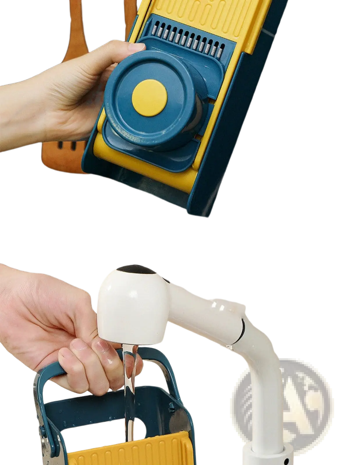 Vegetable Slicer 5 in 1 Multi Functional Cutter