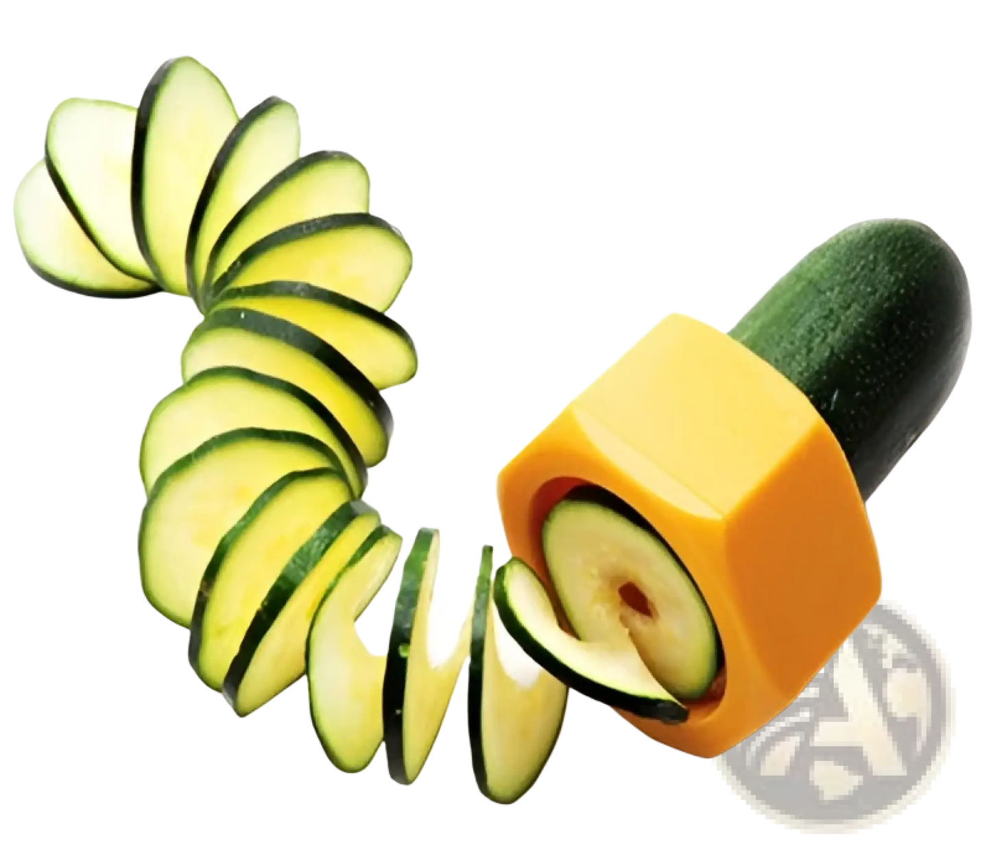 Vegetable Spiralizer Manual Cucumber Slicer Cutter
