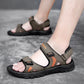 Men’s Breathable Athletic Velcro Beach Sandals