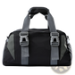 Versatile Athletic Duffel Bag with Buckle Closures