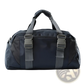 Versatile Athletic Duffel Bag with Buckle Closures