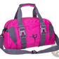 Versatile Athletic Duffel Bag with Buckle Closures