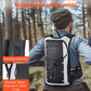 Vevor 15l Insulated Hydration Backpack with 3l Water Bladder
