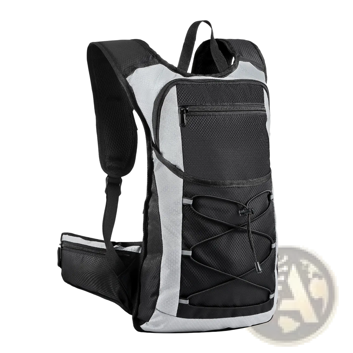 Vevor 15l Insulated Hydration Backpack with 3l Water Bladder