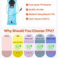 Vevor 15l Insulated Hydration Backpack with 3l Water Bladder