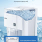 Vevor 300w Commercial Electric Ice Crusher and Shaver Machine