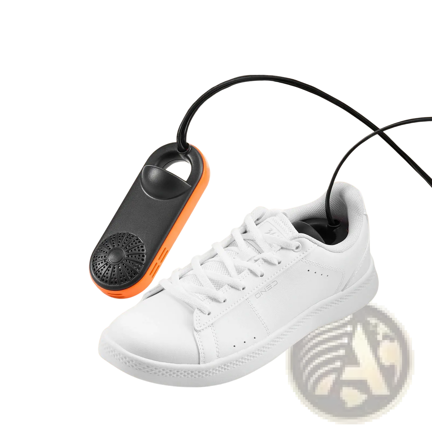 Vevor Portable Electric Shoe and Boot Dryer with Hanging Handle