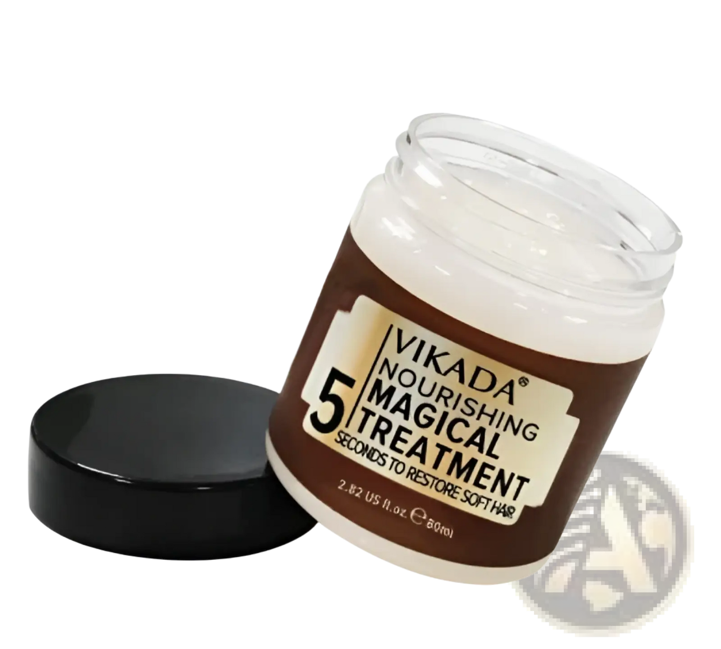 Vikada Hair Repair Mask Deep Moisturizing Treatment 80ml