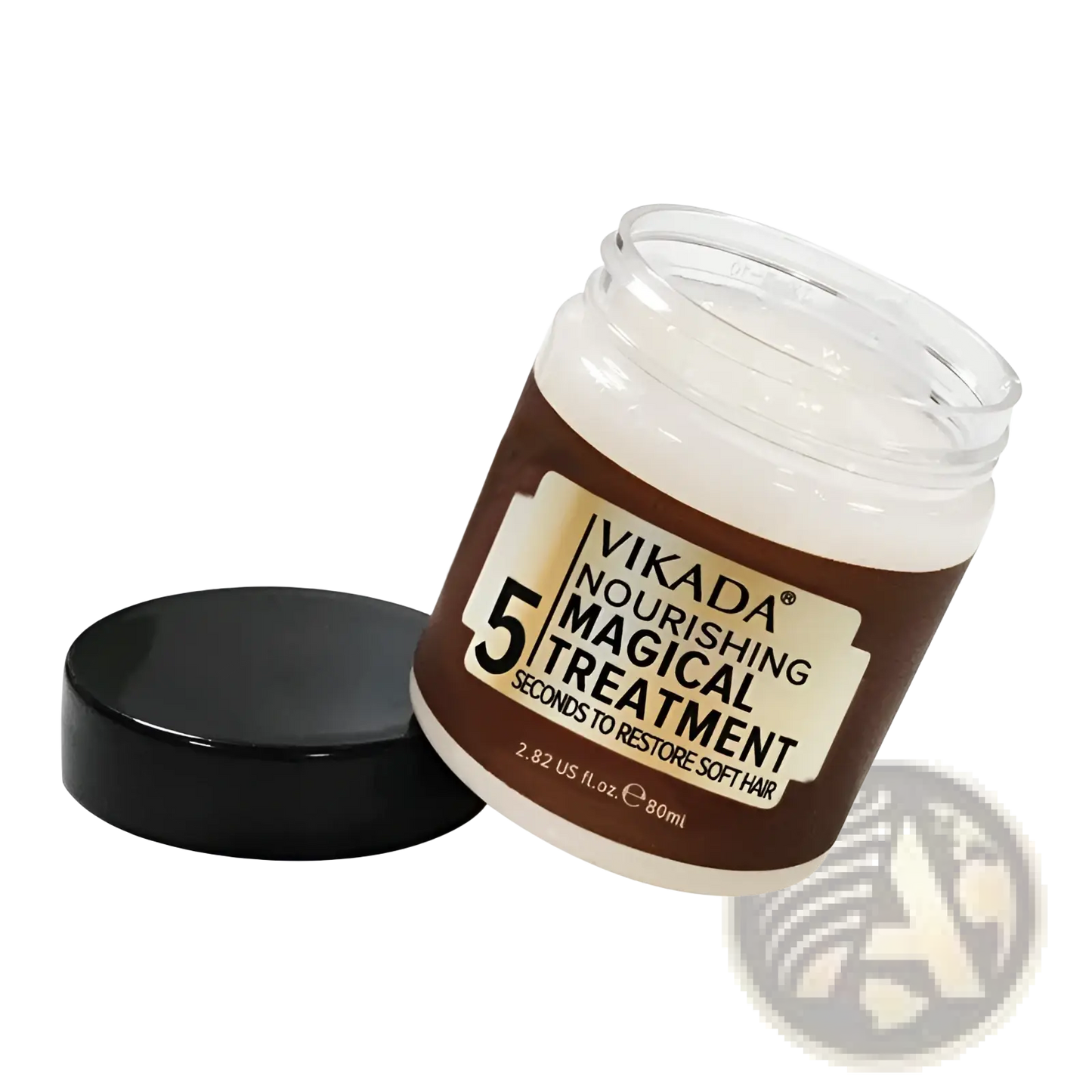 Vikada Hair Repair Mask Deep Moisturizing Treatment 80ml