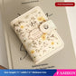 Vintage Floral Leather Card Holder Wallet