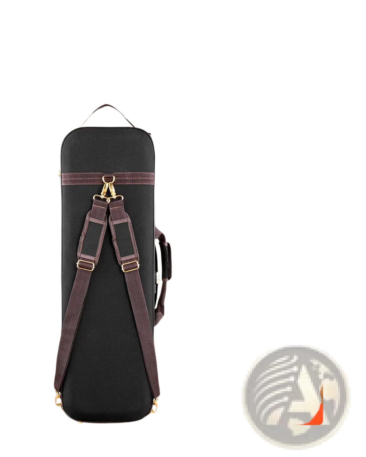 Violin Case 4/4 Full Size Lightweight Oblong Hard Bag