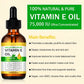 Vitamin e Oil 75,000 Iu Ultra Concentrated 60ml
