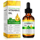 Vitamin e Oil 75,000 Iu Ultra Concentrated 60ml