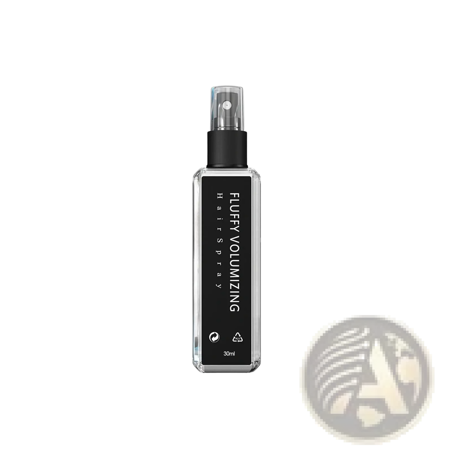 Volumizing Hair Spray Fluffy Styling Gel 100ml
