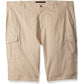 Sean John Men's Big & Tall Lightweight 12.5" Stretch Shorts Moonlight Size 40T