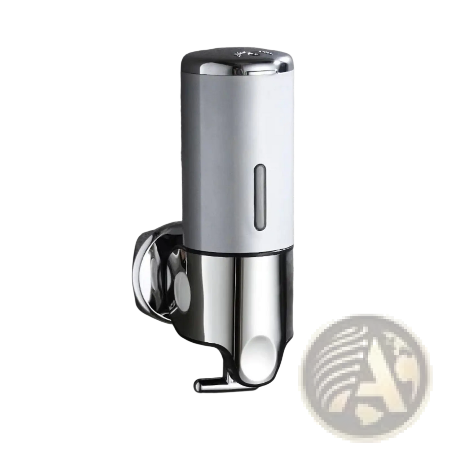 Wall Mounted Soap Dispenser Chrome Abs Pump