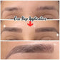 Natural Waterproof 4d Hair Like Eyebrow Tattoo Stickers