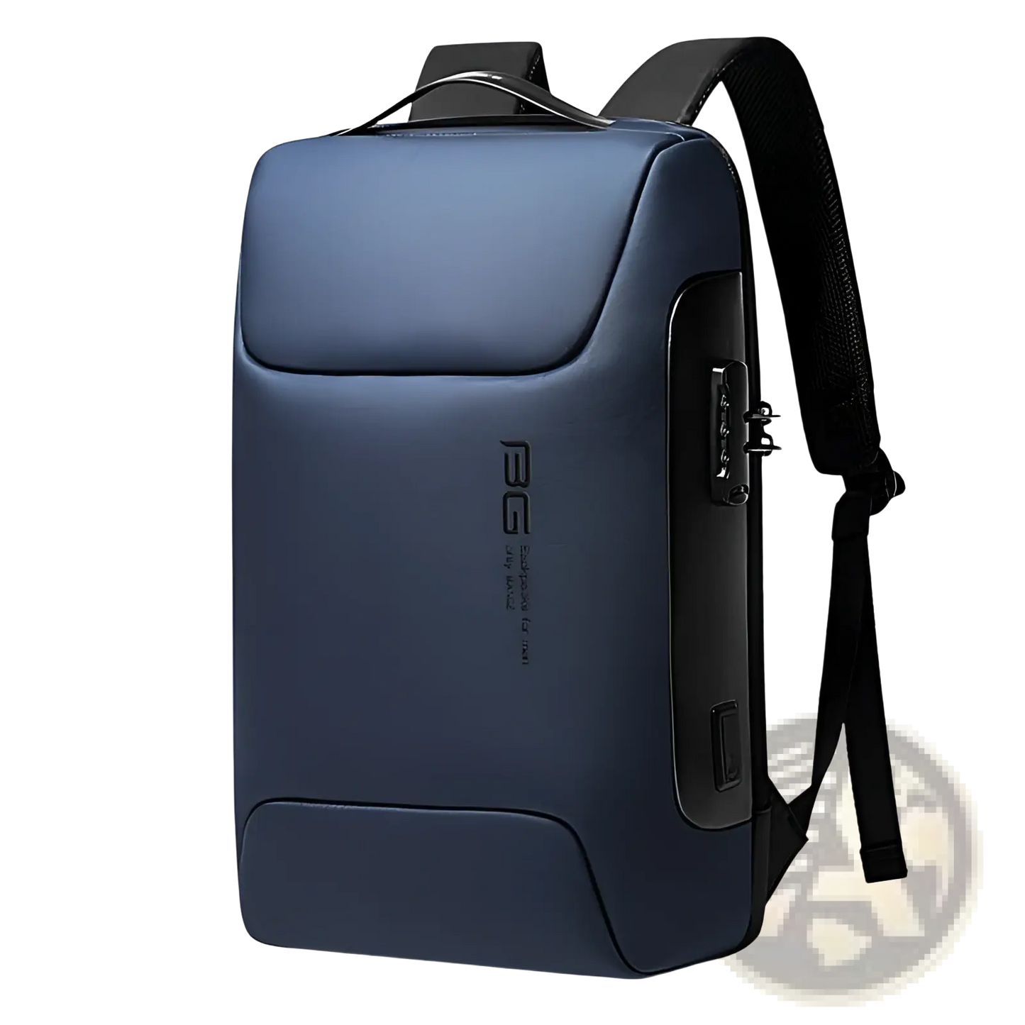 Waterproof Business Laptop Backpack with Usb Port
