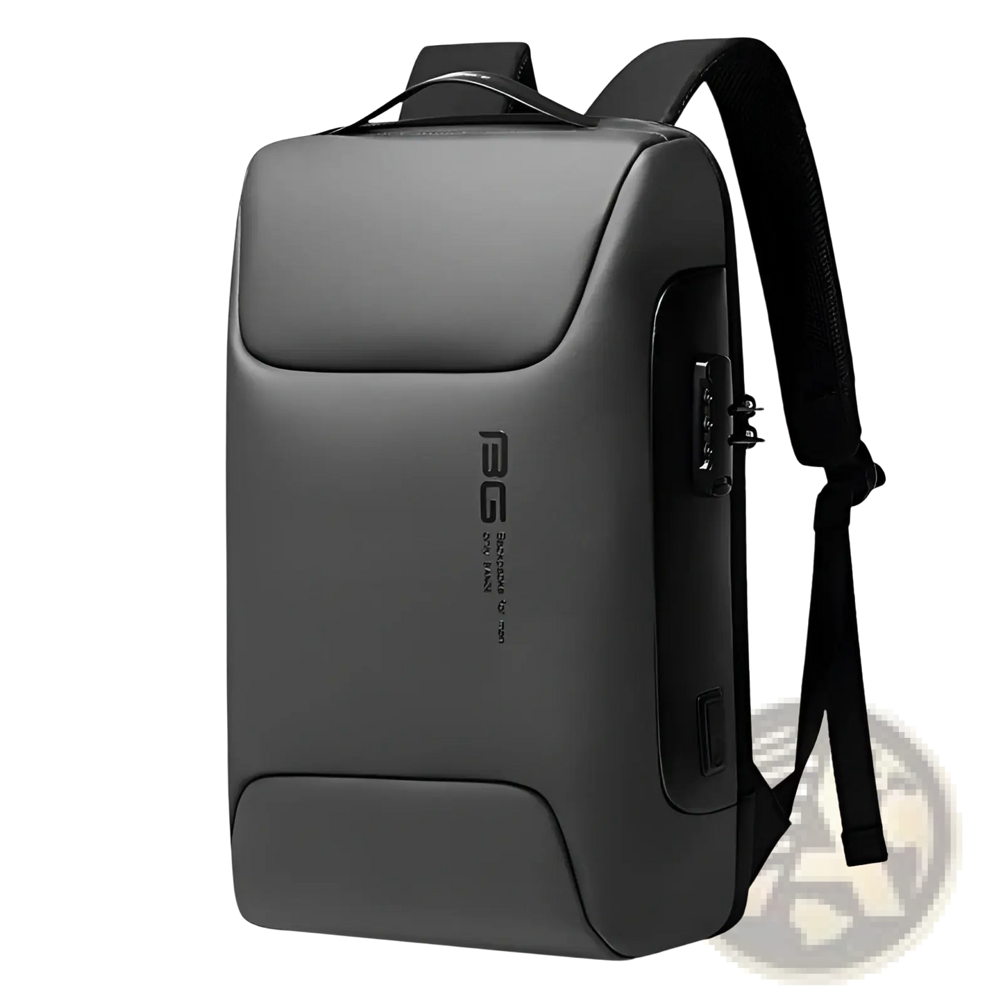 Waterproof Business Laptop Backpack with Usb Port