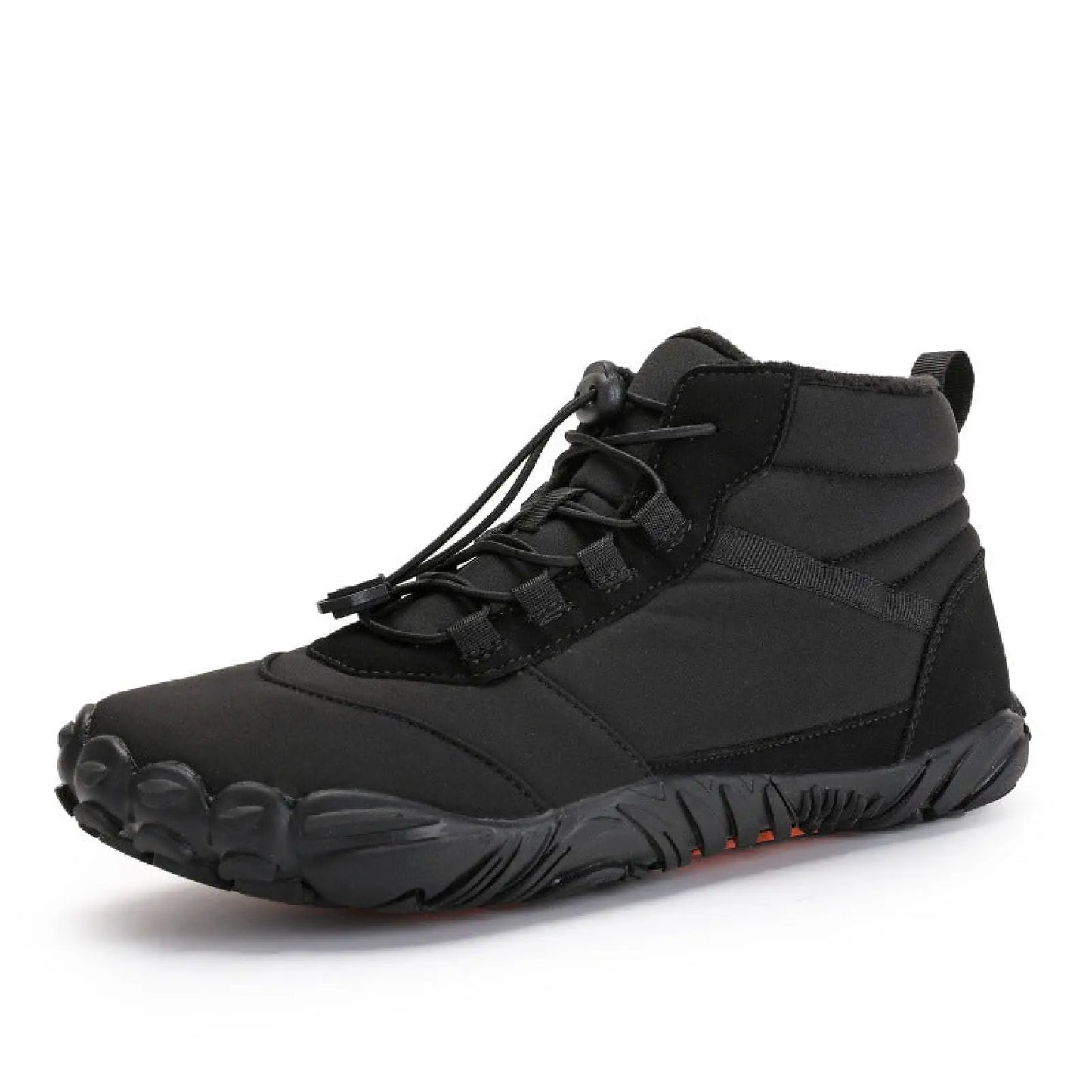 Waterproof Fleece Lined High Top Snow Boots