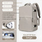 Waterproof Laptop Travel Backpack with Compartments