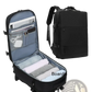 Waterproof Laptop Travel Backpack with Compartments