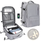 Waterproof Laptop Travel Backpack with Compartments