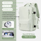 Waterproof Laptop Travel Backpack with Compartments