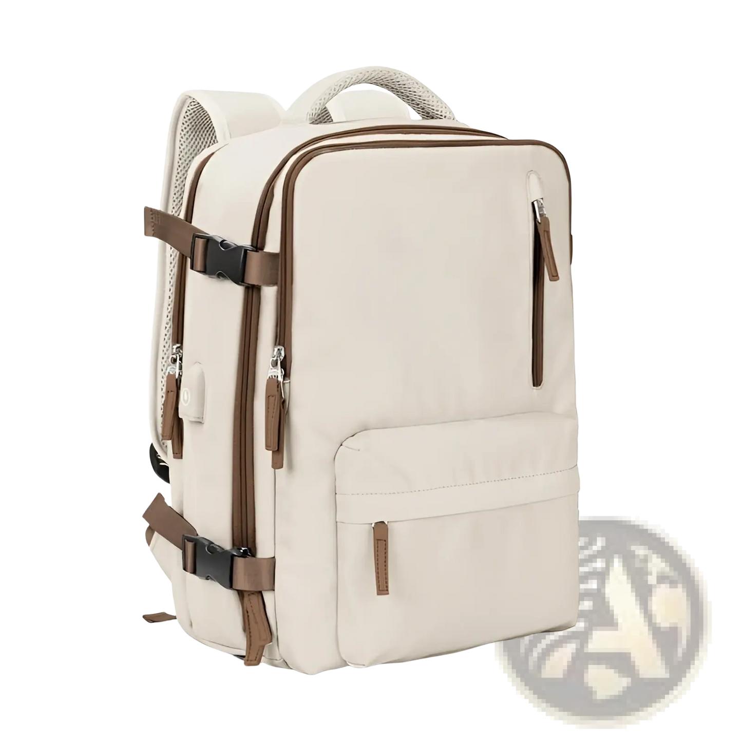 Waterproof Laptop Travel Backpack with Compartments