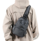 Waterproof Men's Oxford Cloth Minimalist Crossbody Chest Bag