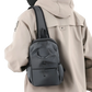 Waterproof Men's Oxford Cloth Minimalist Crossbody Chest Bag