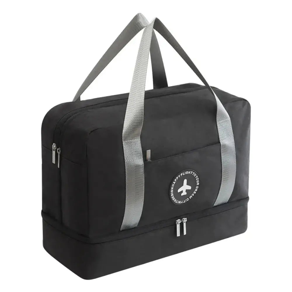 Waterproof Dream Travel Shoe Bag with Reinforced Handles