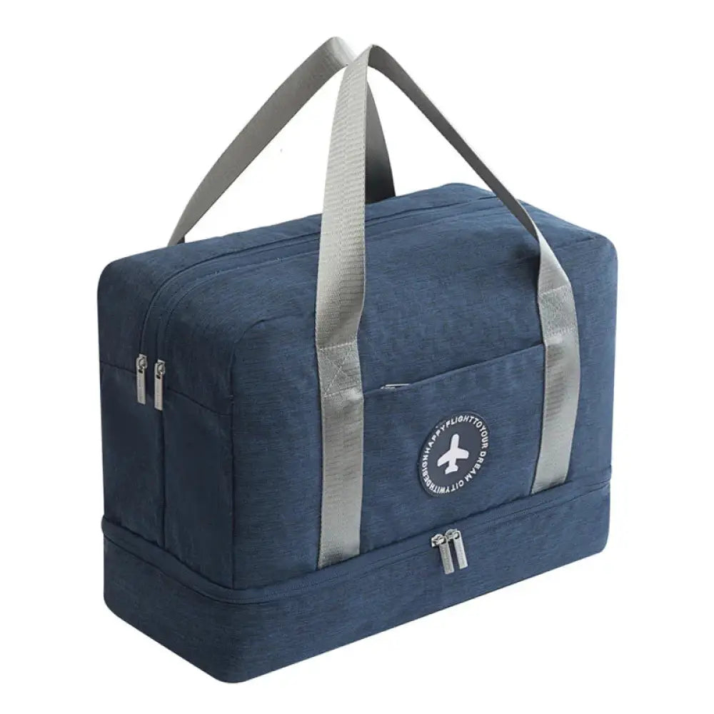 Waterproof Dream Travel Shoe Bag with Reinforced Handles