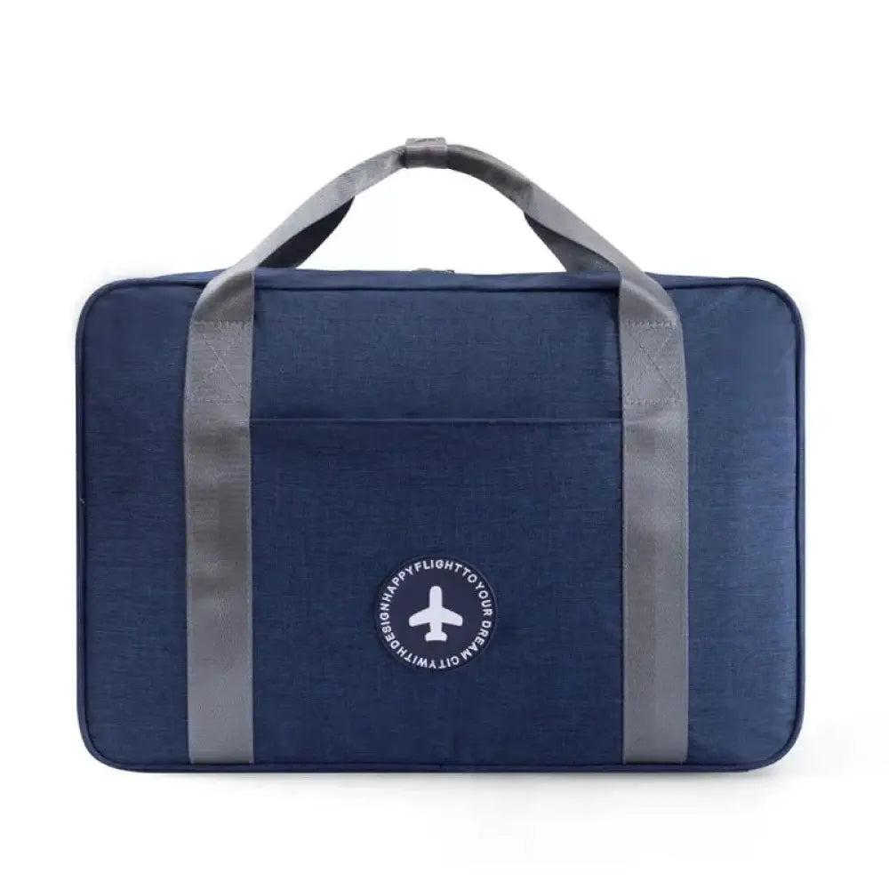 Waterproof Dream Travel Shoe Bag with Reinforced Handles