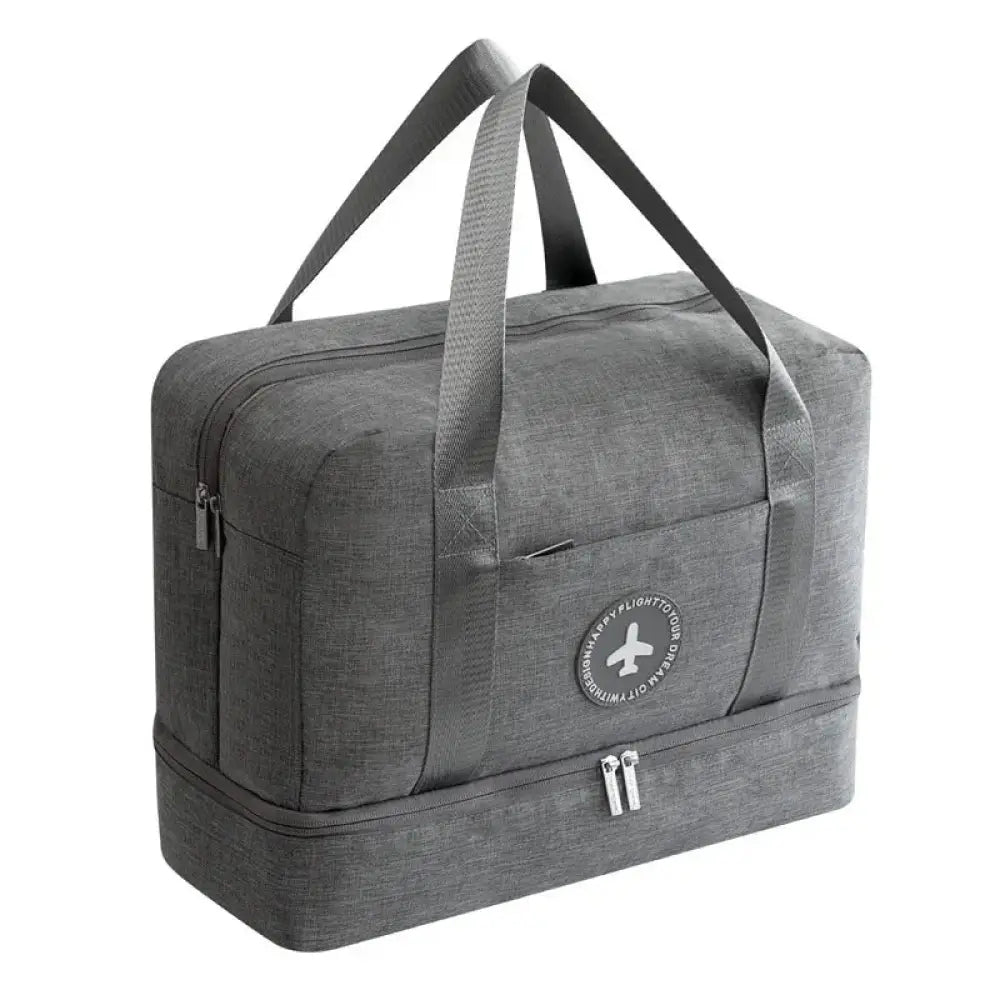 Waterproof Dream Travel Shoe Bag with Reinforced Handles