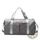 Waterproof Oxford Travel Duffel for Gym and Sports