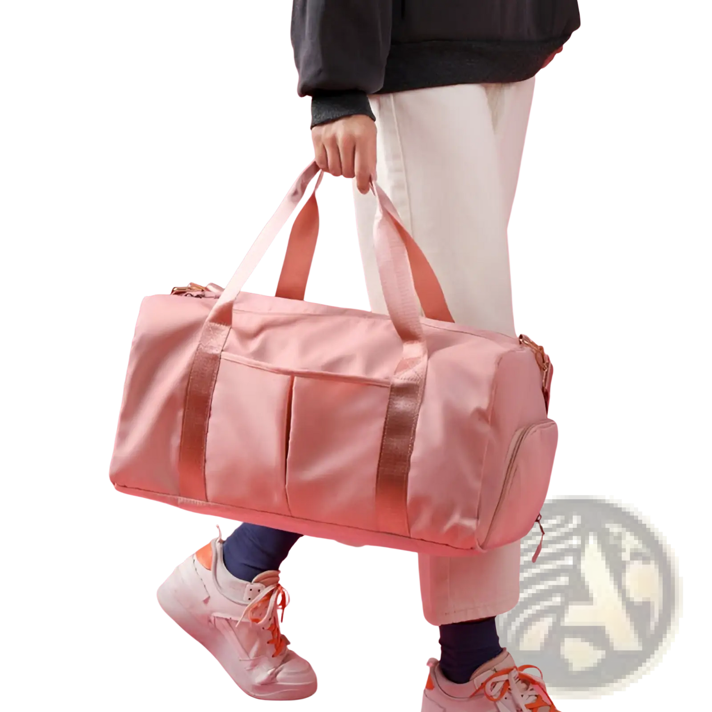 Waterproof Oxford Travel Duffel for Gym and Sports