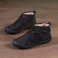 Waterproof Plush Winter Snow Boots