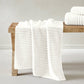 Luxury Combed Cotton Bath Towel Set - Karina Collection