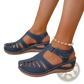 Wedge Platform Sandals for Women Roman Style Summer Shoes