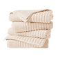 Luxury Combed Cotton Bath Towel Set - Karina Collection
