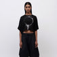 Women's Classic Tee Eclipse - Black