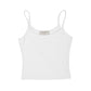 Compliments Women's Tank White