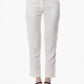 White Tailoring Slim Pants – Women’s Slim-Fit Trousers