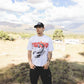 Common Hype Scorpion Tee White