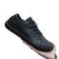 Wide Toe Leather Shoes Minimalist Non Slip Sneakers