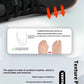 Wide Toe Leather Shoes Minimalist Non Slip Sneakers